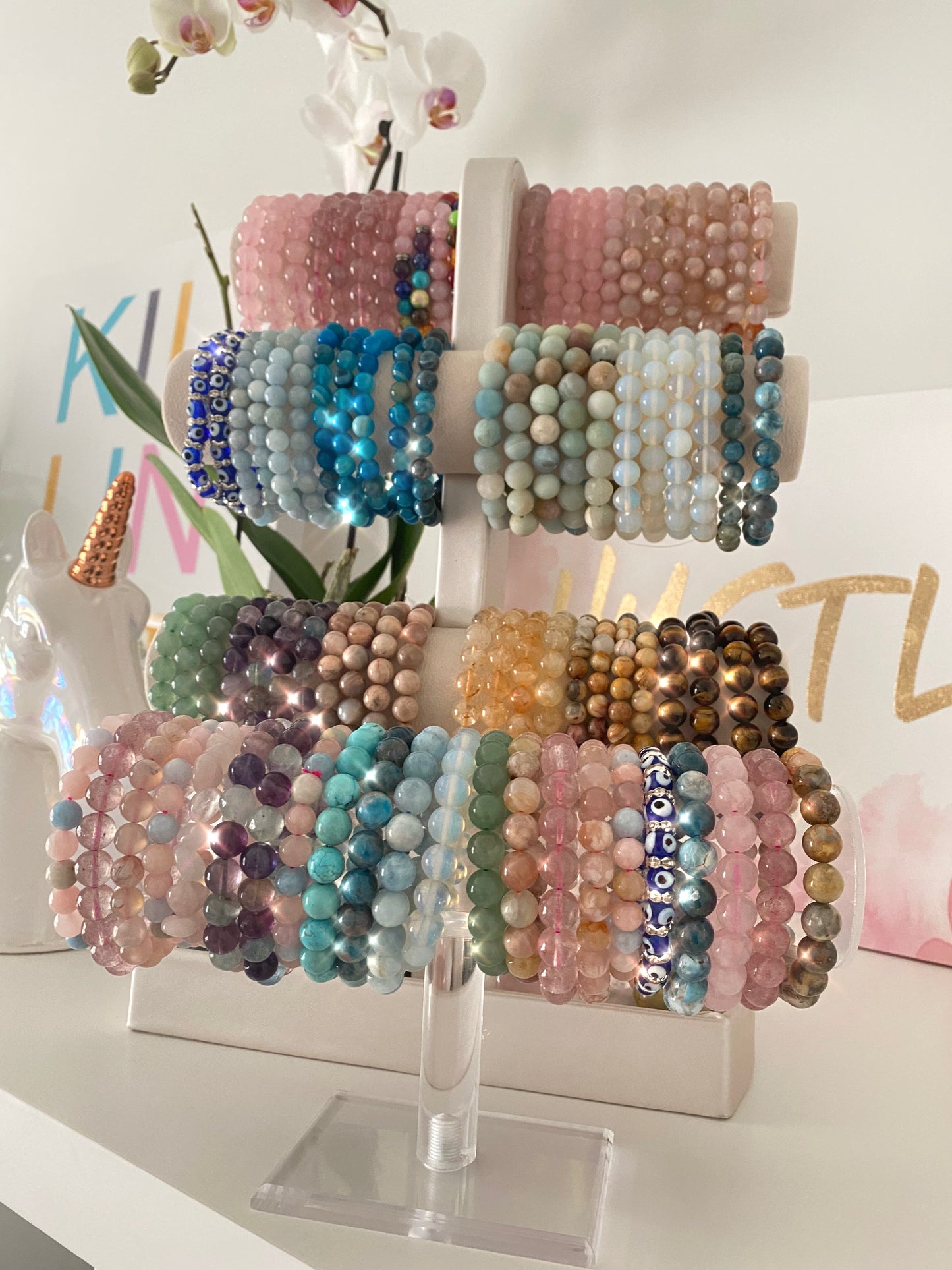Evil Eye Bracelet- Protection• Peace