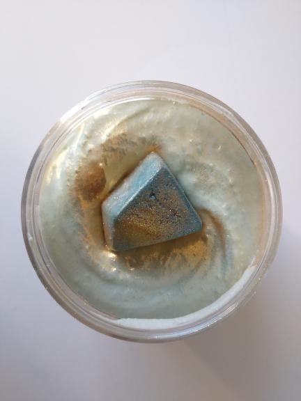 Good Vibes Only Crystal Infused “Protection” Butter