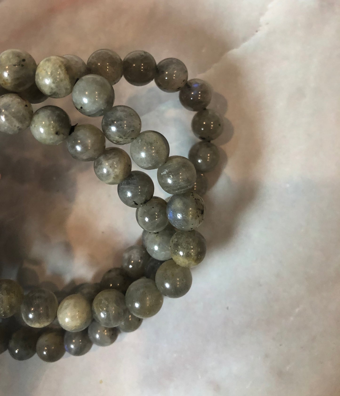 Labradorite Bracelet- Transformation• Intuition•Protection