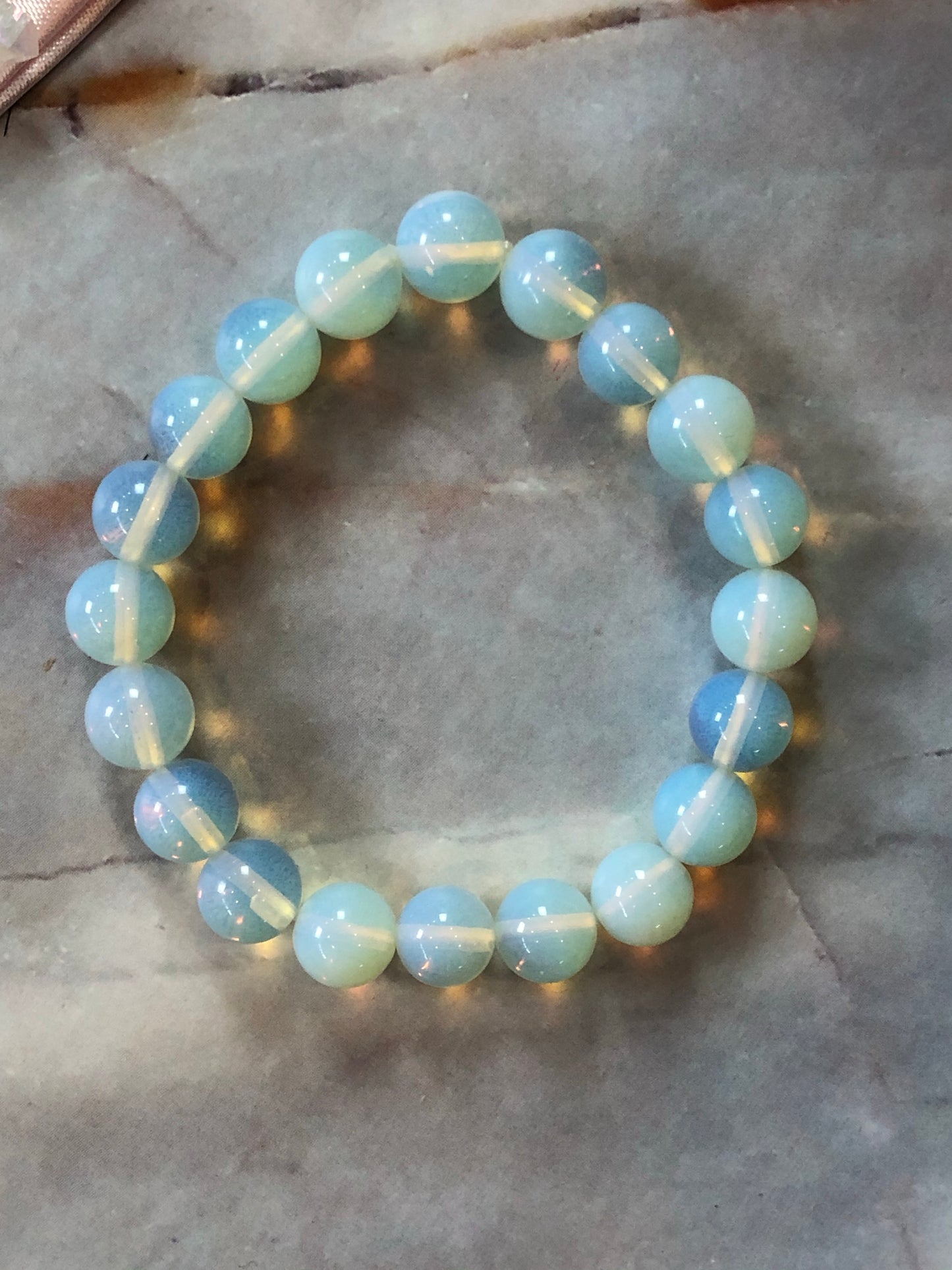 Opalite ~ Power, Courage and Success Bracelet