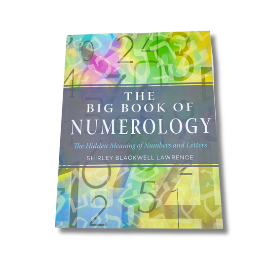 Big Book of Numerology by Shirley Blackwell Lawrence
