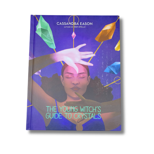 The Young Witches Guide to Crystals