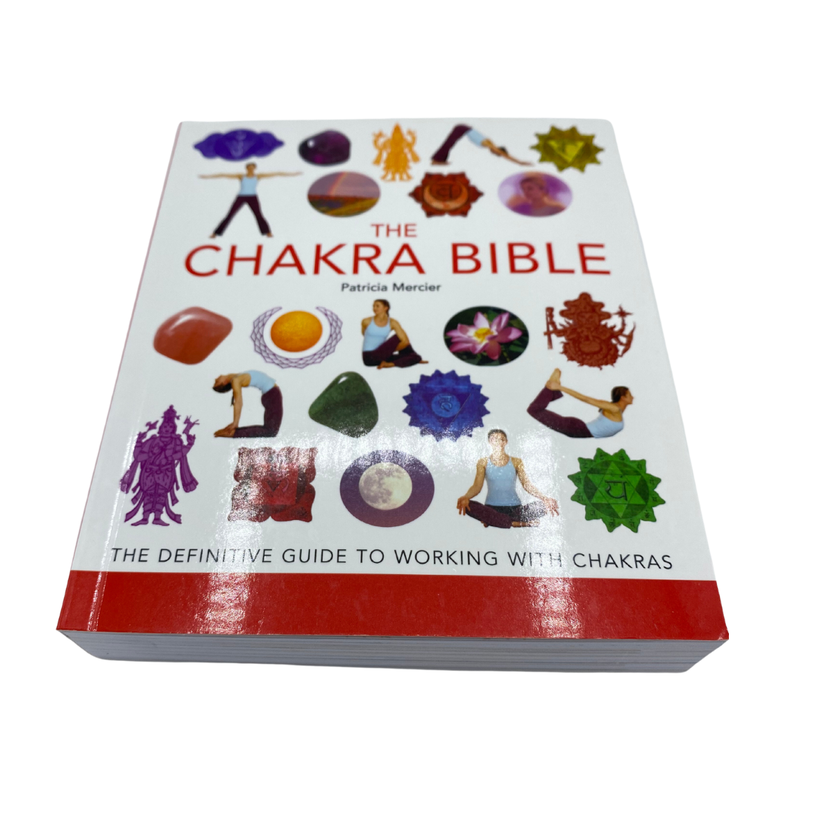 Chakra Bible By Patricia Mercier