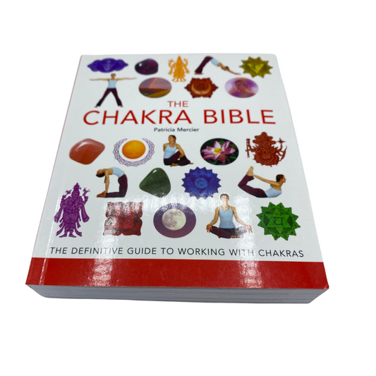 Chakra Bible By Patricia Mercier