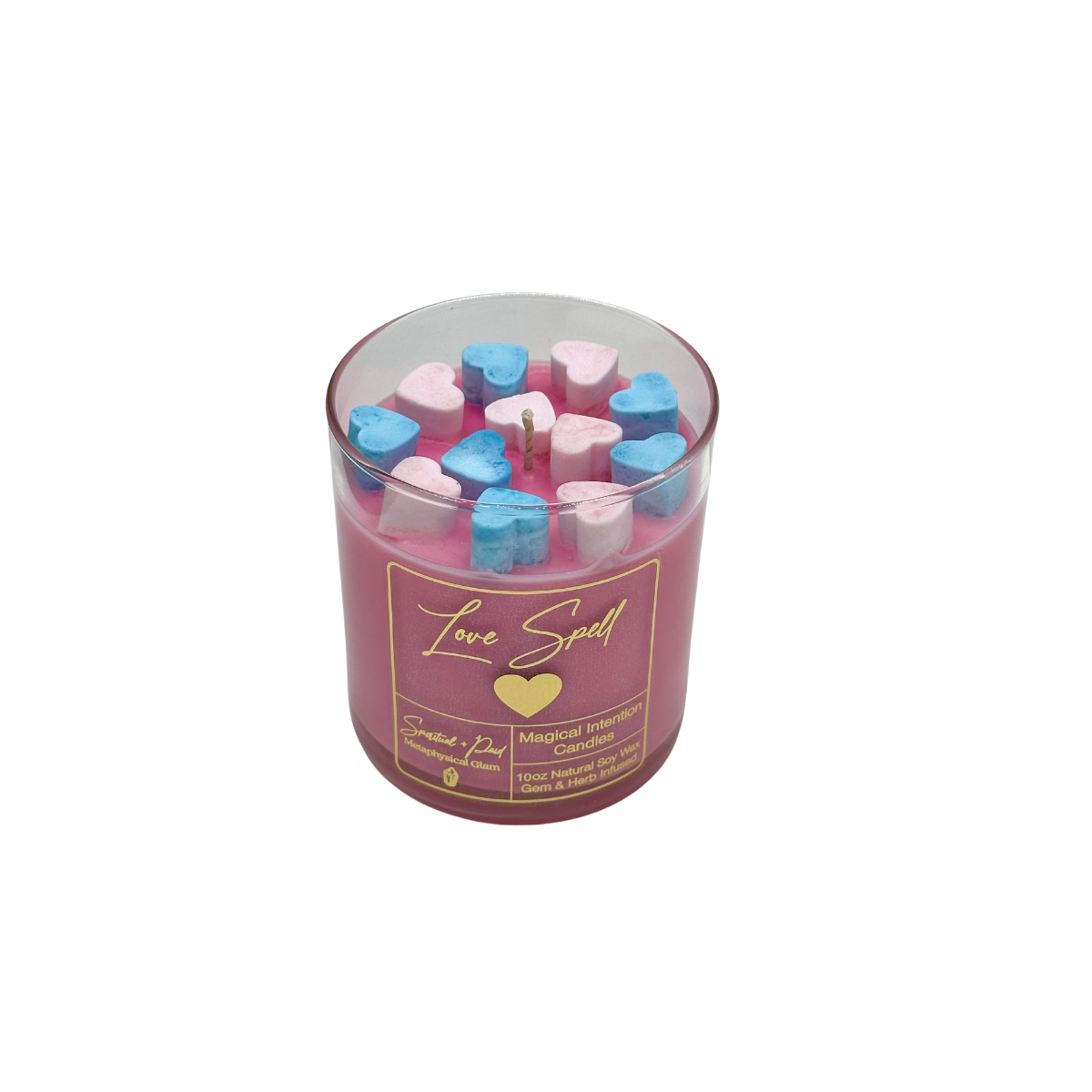 Limited Addition Love Spell Candle
