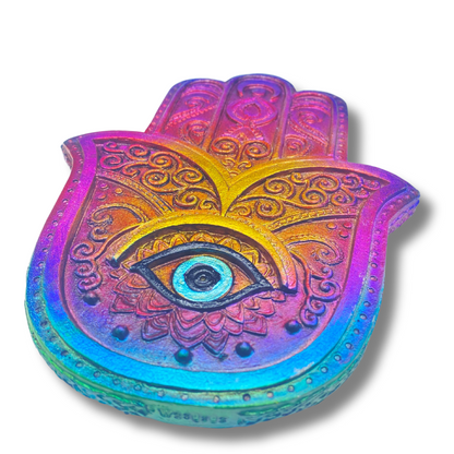 6" inch Hamsa Burner