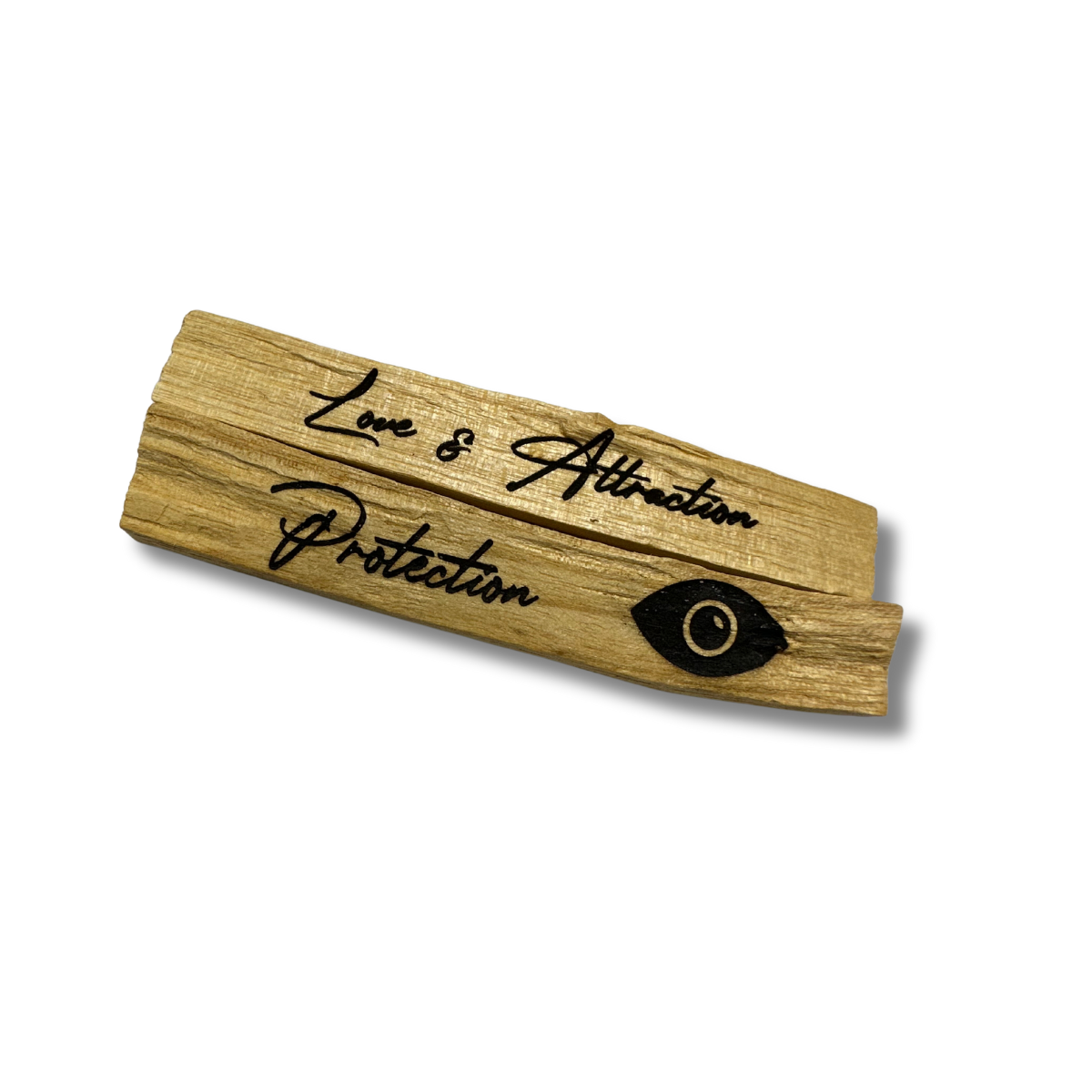 Palo Santo Affirmation Smudge Stick Set