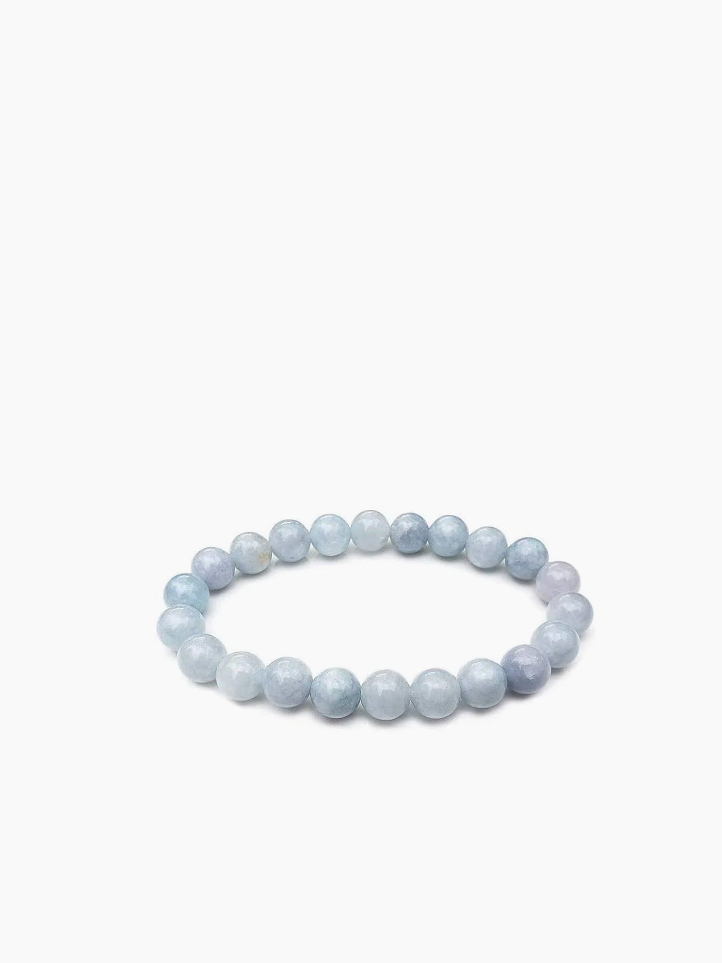 Aquamarine Bracelet ~ Good Luck & Protection