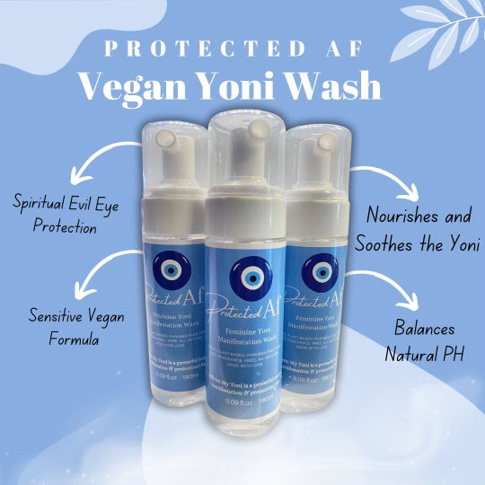 Protected AF Protection Yoni Wash