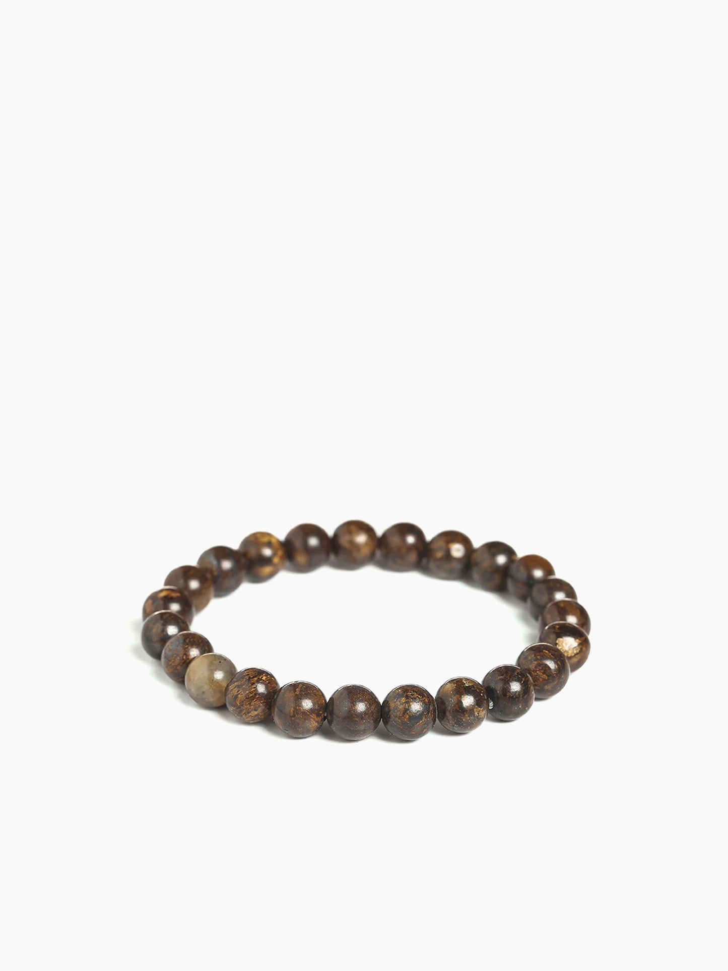 Bronzite Bracelet ~ Self Esteem, Creativity, & Protection