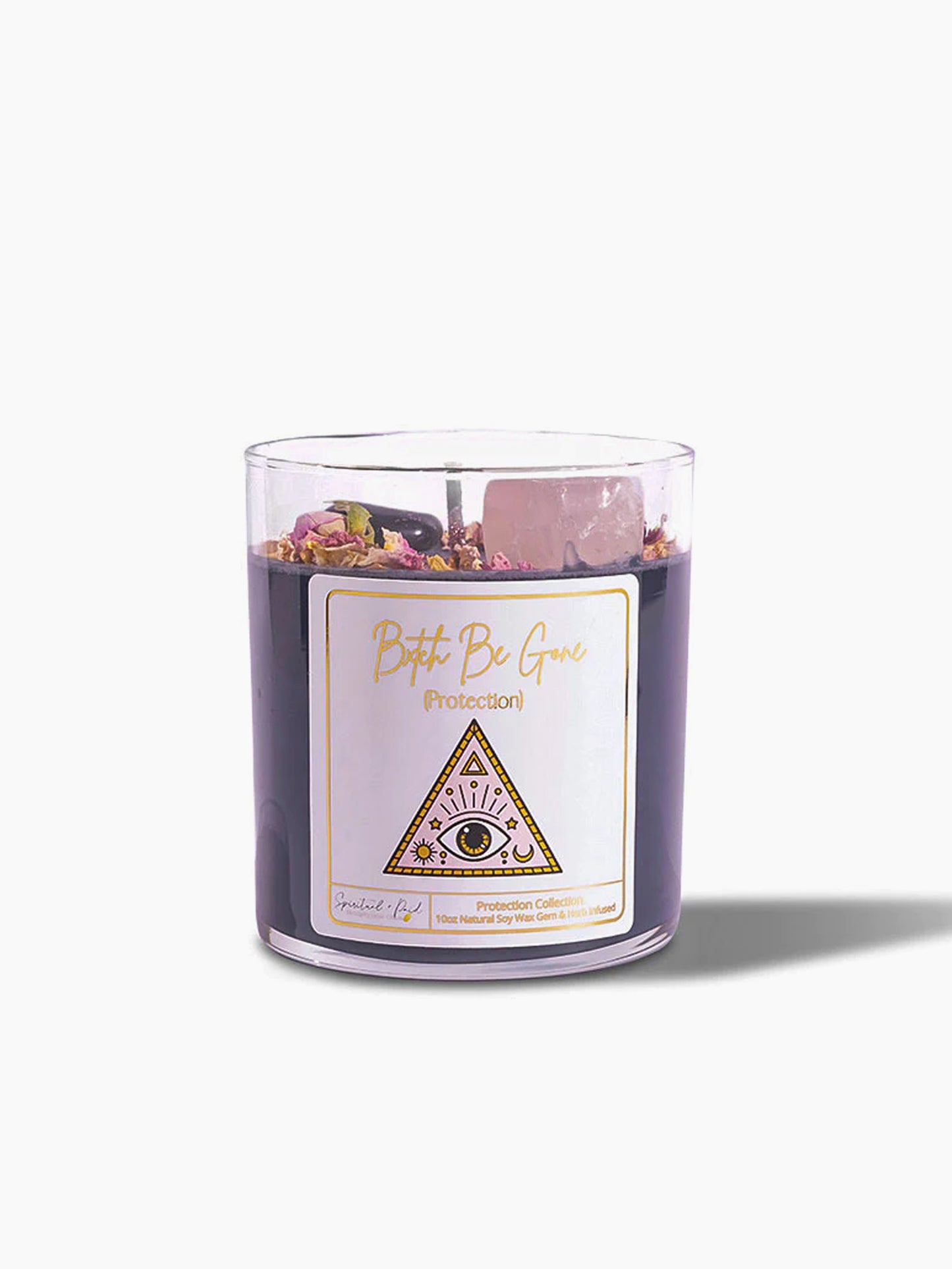 Bxtch Be Gone • Protection Candle