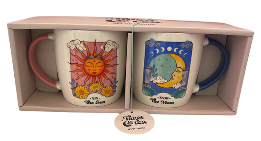 Tarot and Tea Mug Set