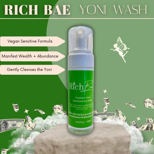 Rich Bae Prosperity Yoni Wash