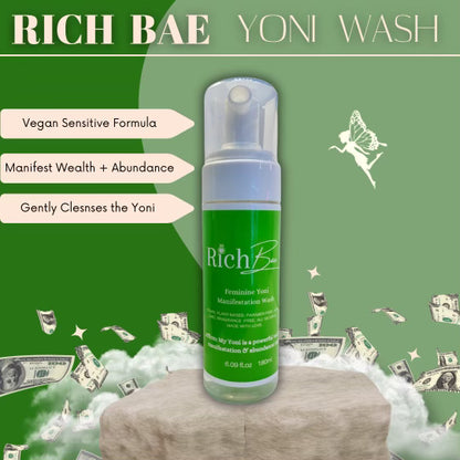 Rich Bae Prosperity Yoni Wash