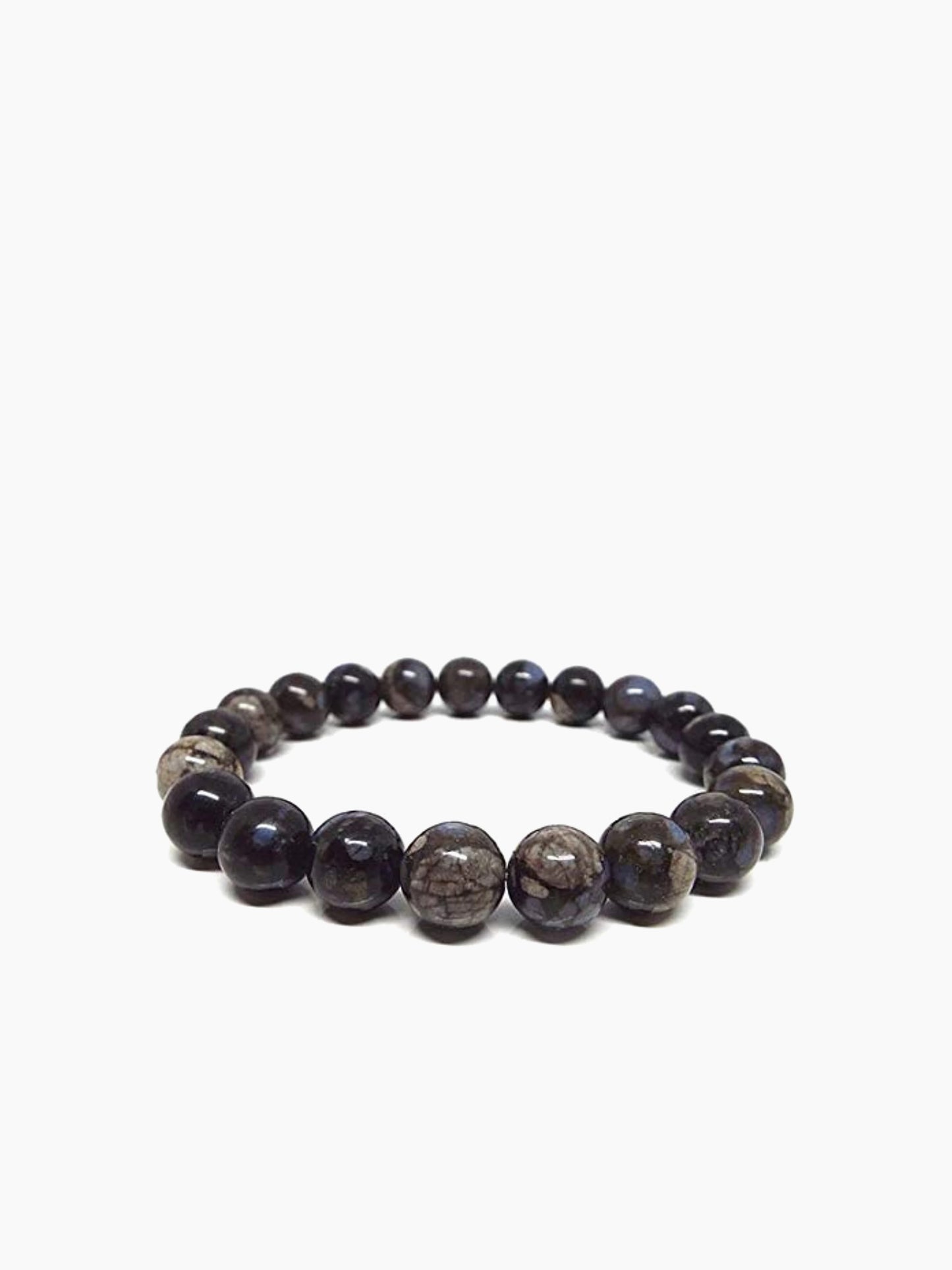 Llanite 8mm Bracelet Positivity•Psychic•Happiness