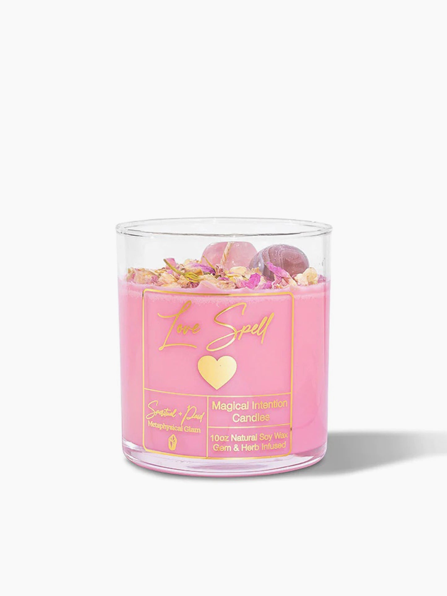 Love Spell, Self Love, New Love, Romance Manifestation Candle