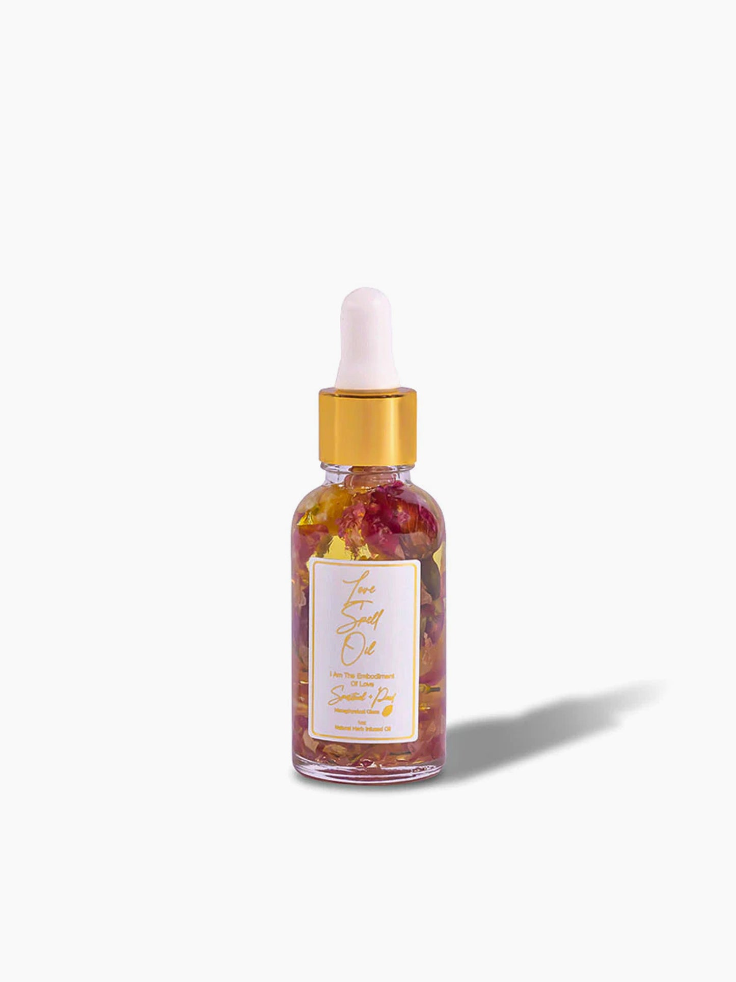 Love Spell Magical Intention Oil