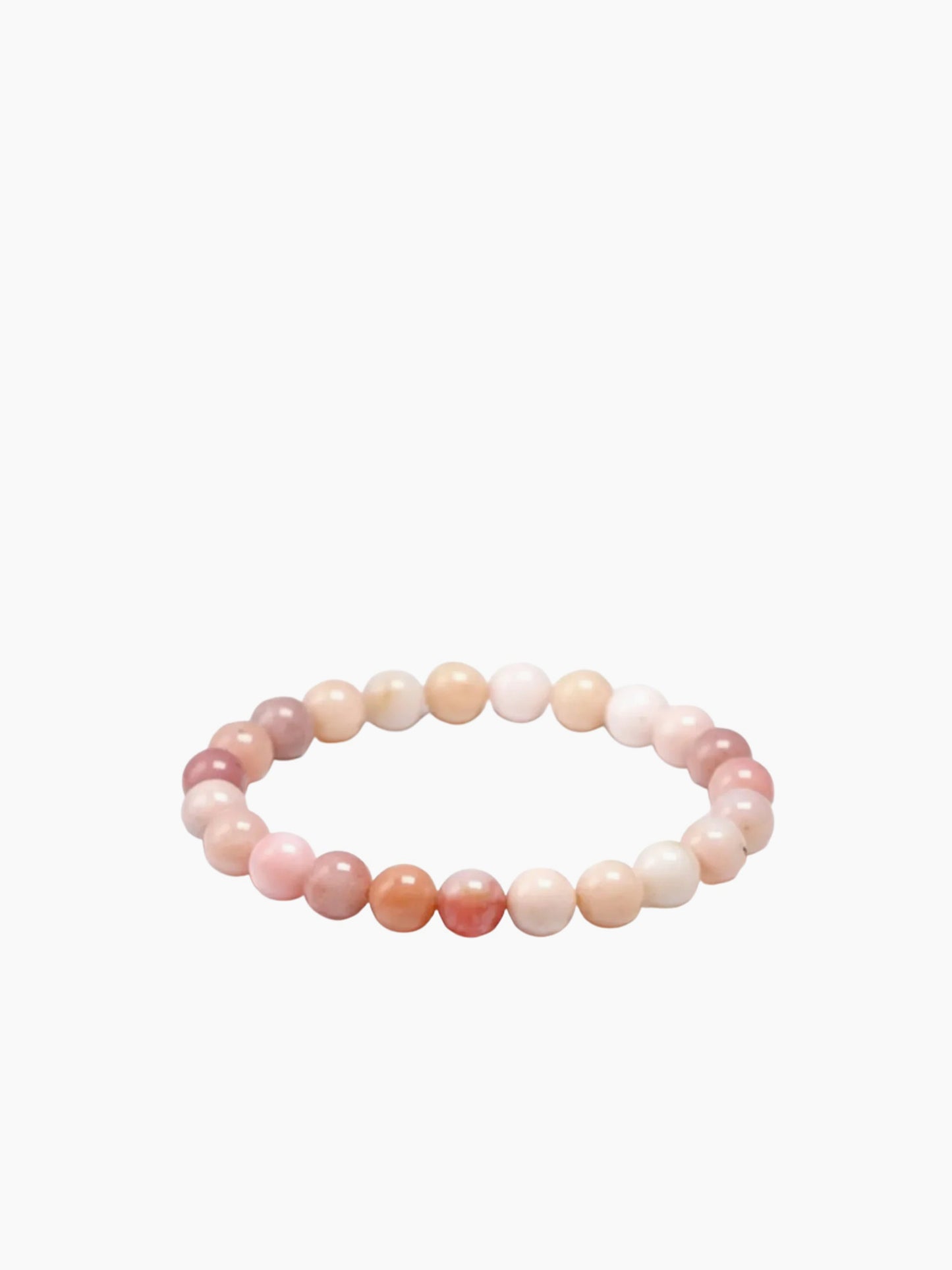 Pink Opal Bracelet Calm•Love•Hope