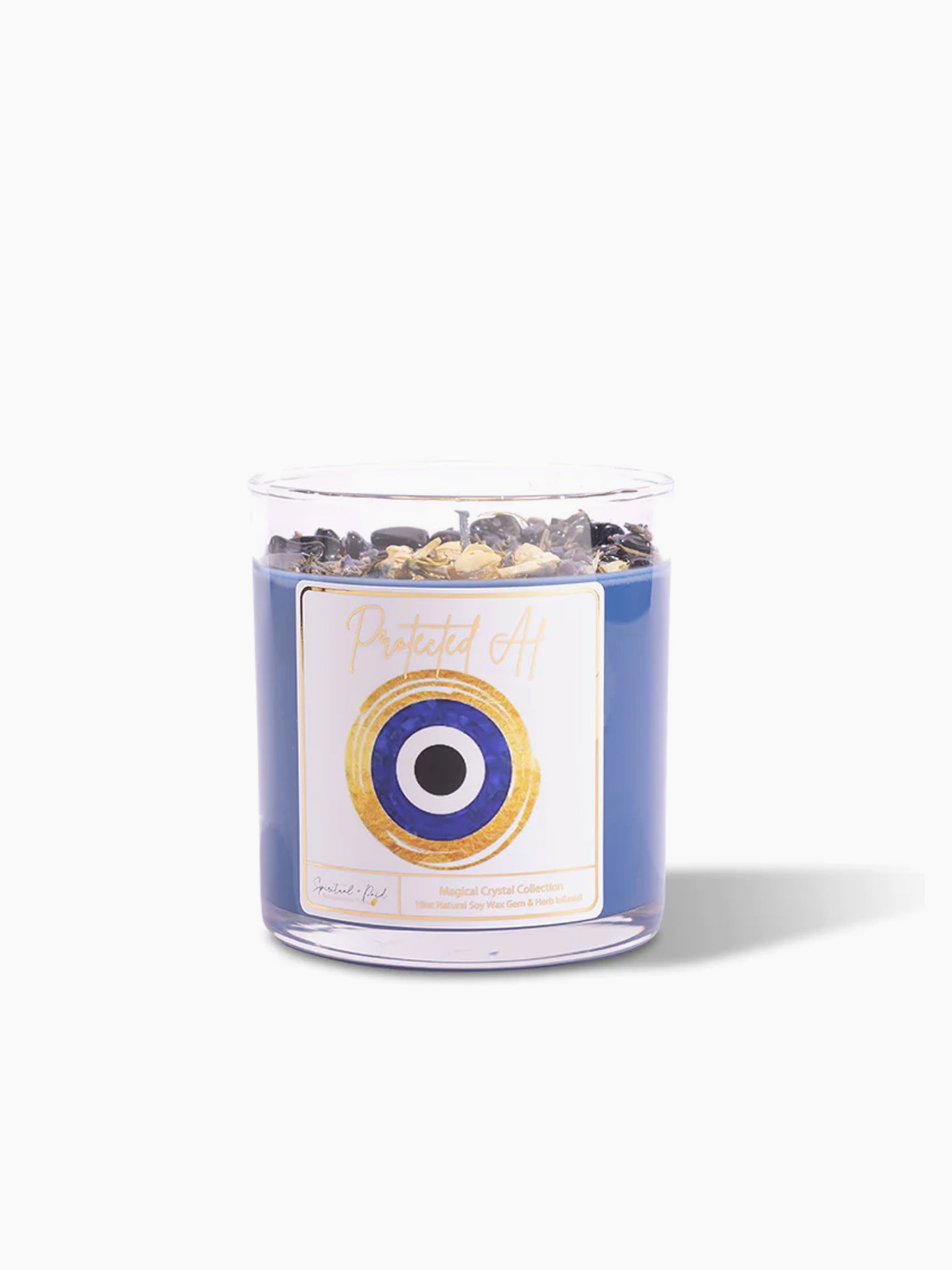 Protected Af Evil Eye Protection Candle