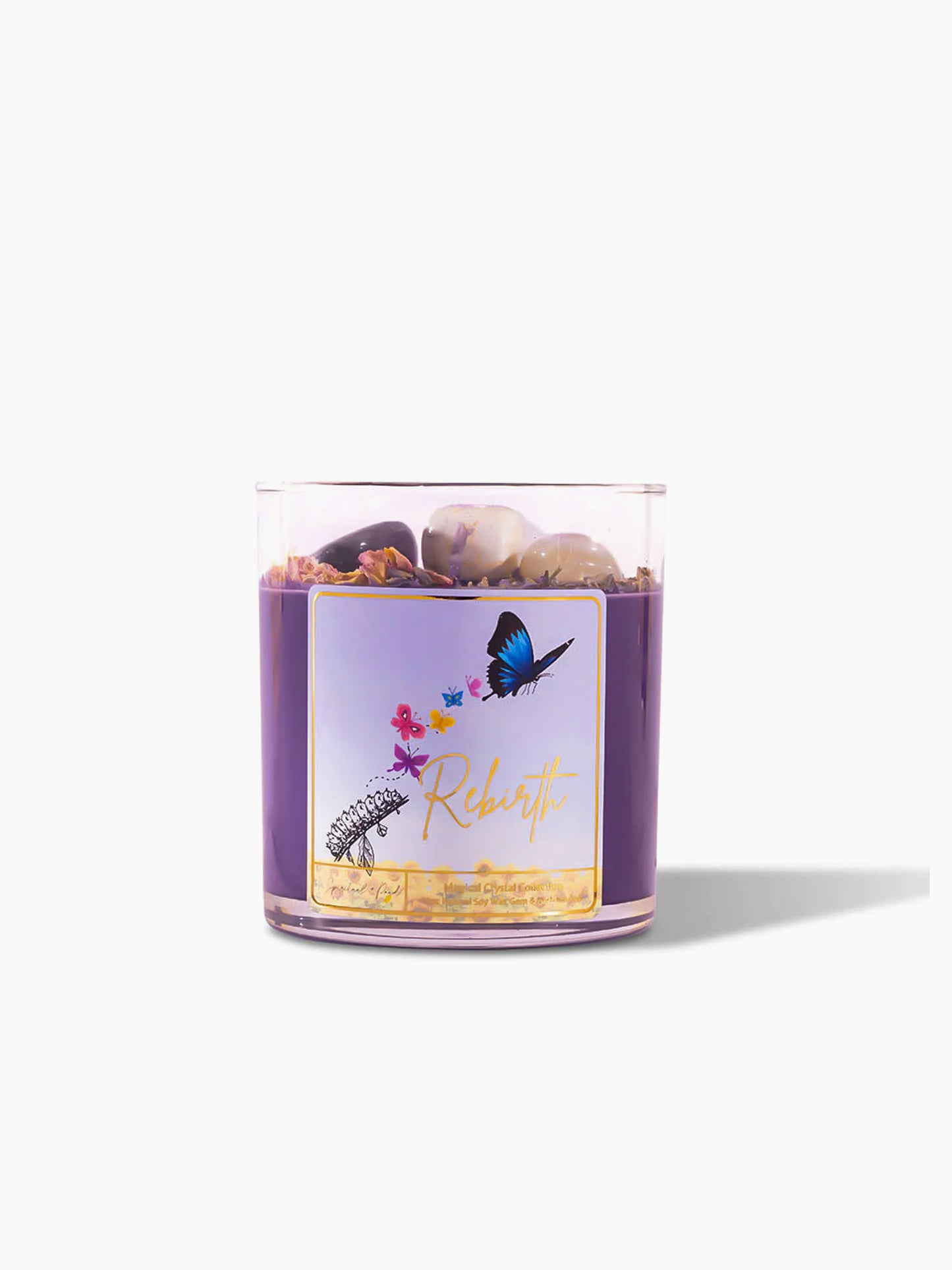 Rebirth Transformation Candle- Renew• Expand• Evolve