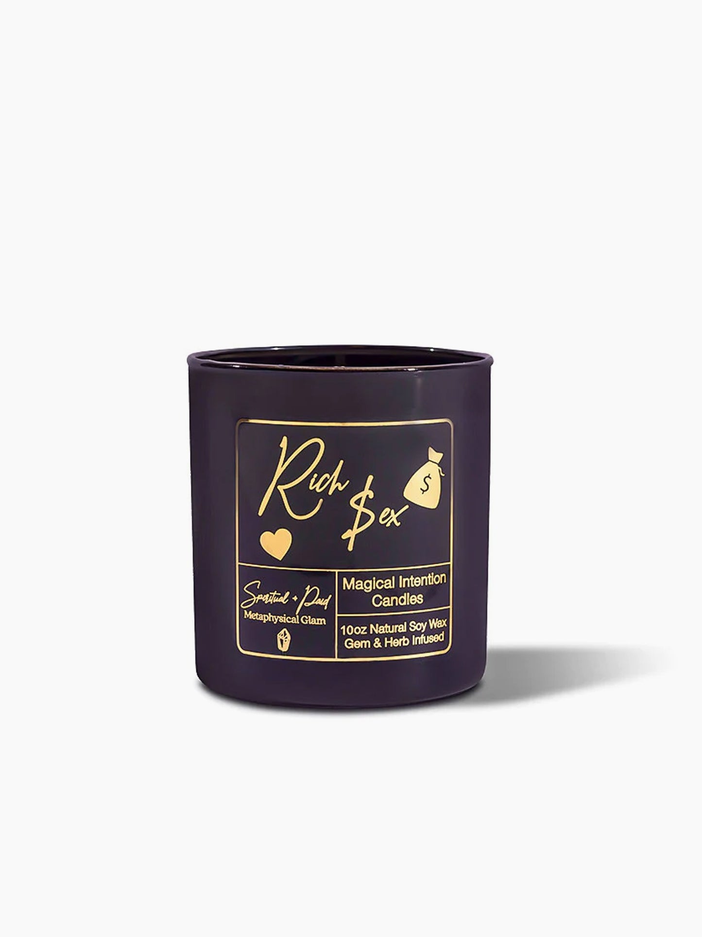 Rich $ex Manifestation Candle- Tantric Manifestation