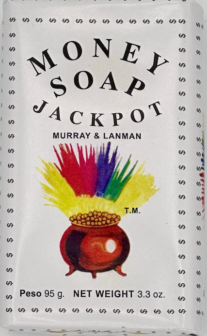 Money Jackpot Soap