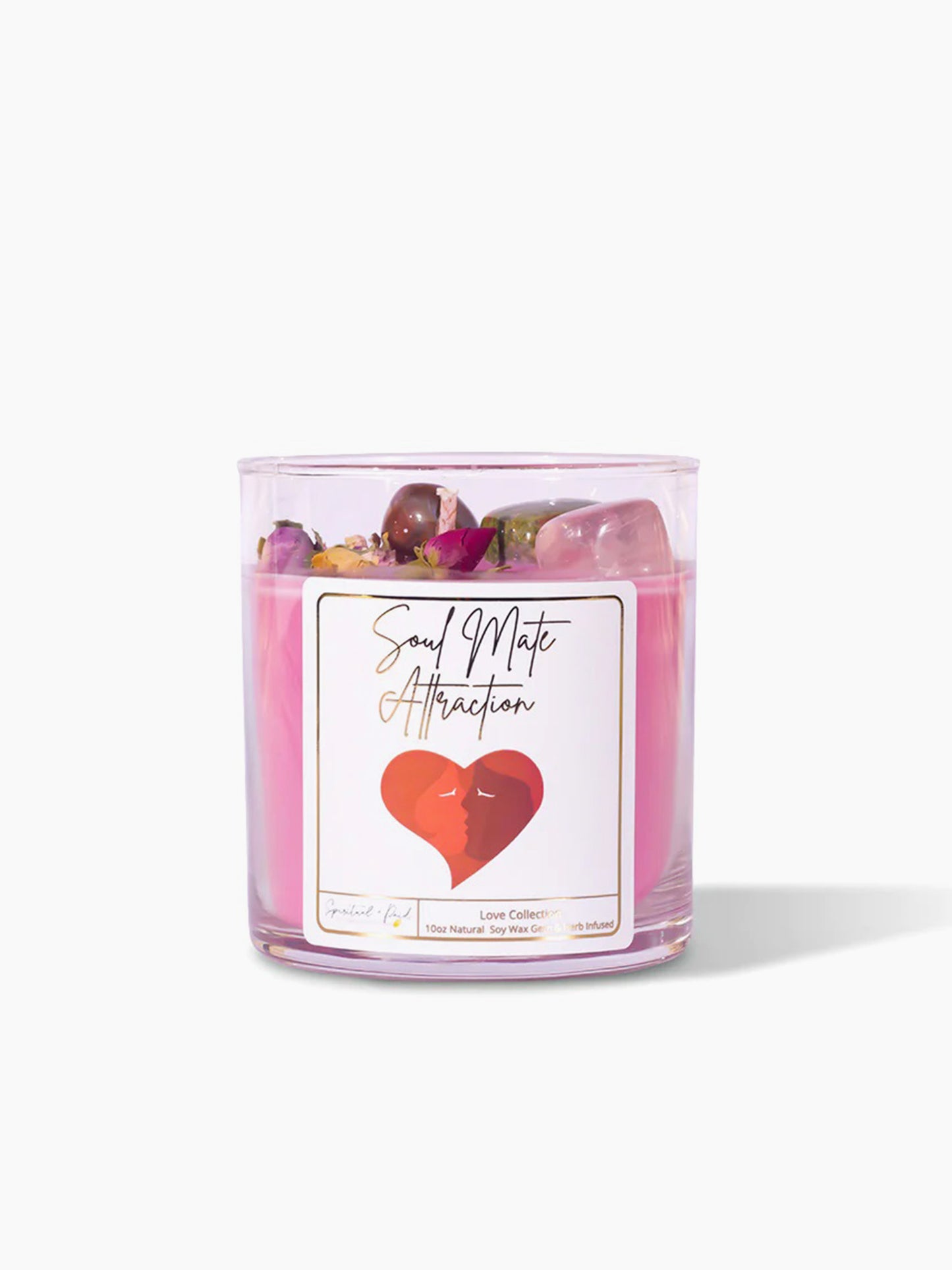 SoulMate Attraction Manifestation Candle