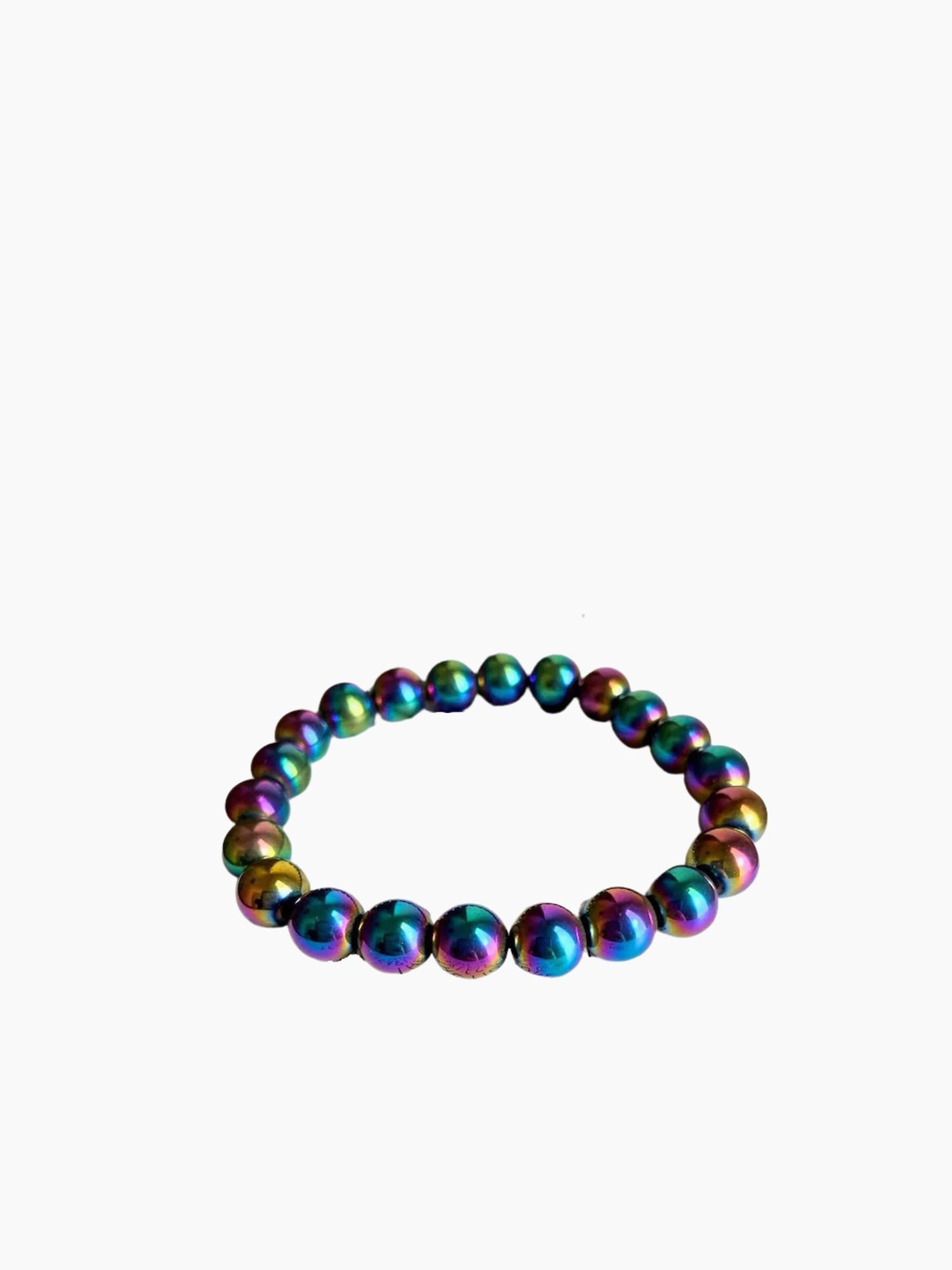 Titanium Aura Bracelet ~ Removing Blocks & Manifesting