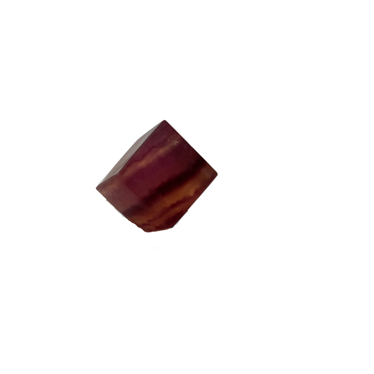 Flourite 3D Standing Cube