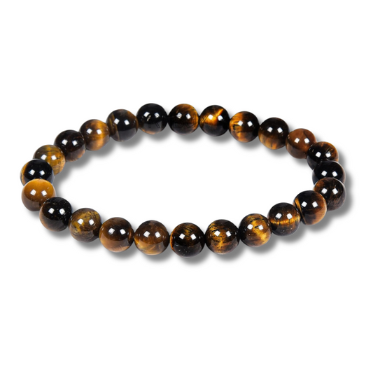 Tiger's Eye Protection•Clarity•Good Luck