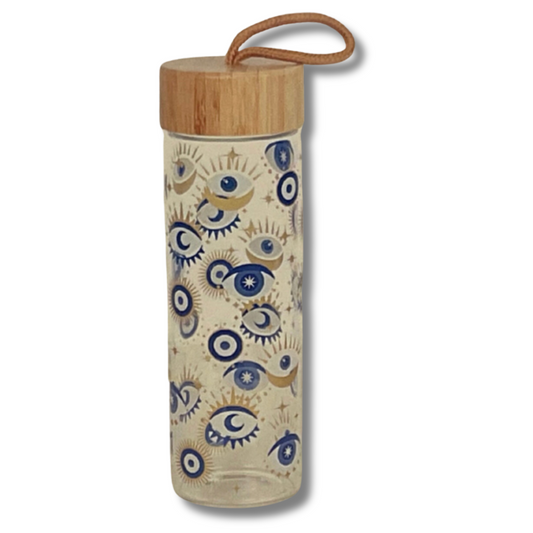 All Seeing Eye Water Bottle