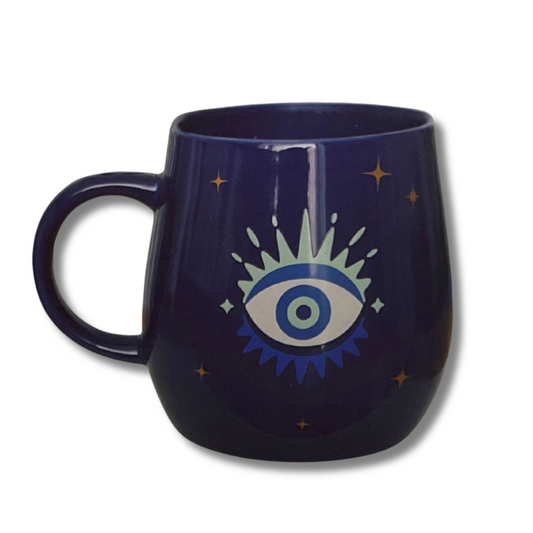 All Seeing Eye Color Changing Mug