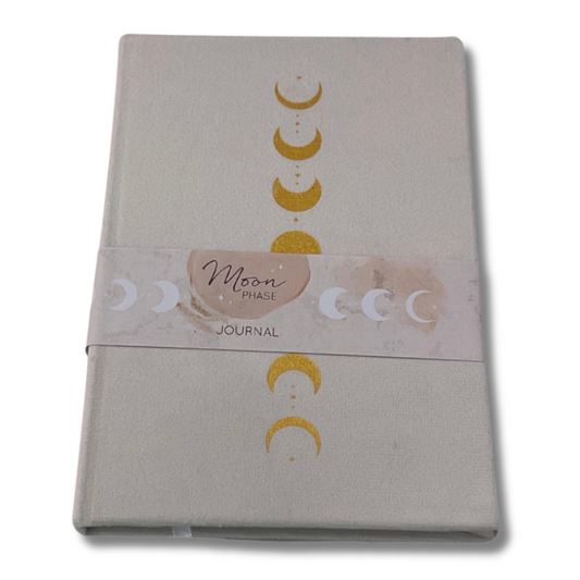 The Moon Phase Journal