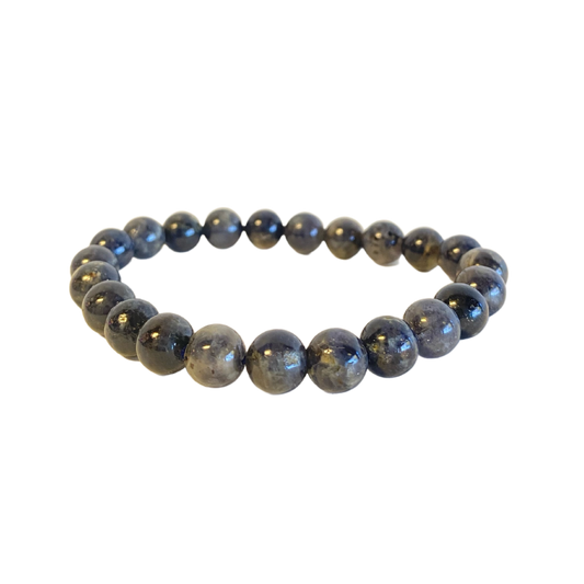 Iolite Bracelet ~ Calming Energy & Introspection