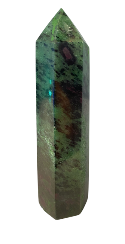 Ruby Zoisite Towers - Courage & Rebirth