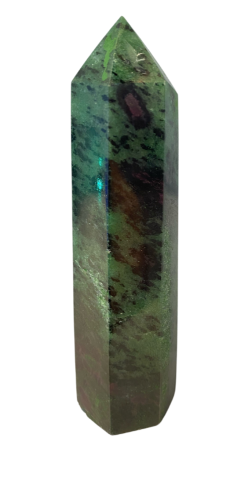 Ruby Zoisite Towers - Courage & Rebirth