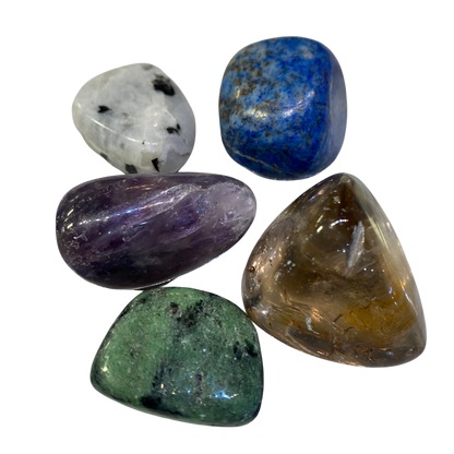 Magical Intuition Crystal Set ~ Clarity, Wisdom, & Insight