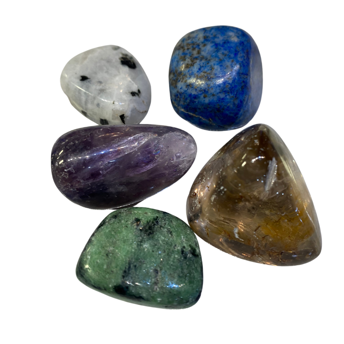 Magical Intuition Crystal Set ~ Clarity, Wisdom, & Insight
