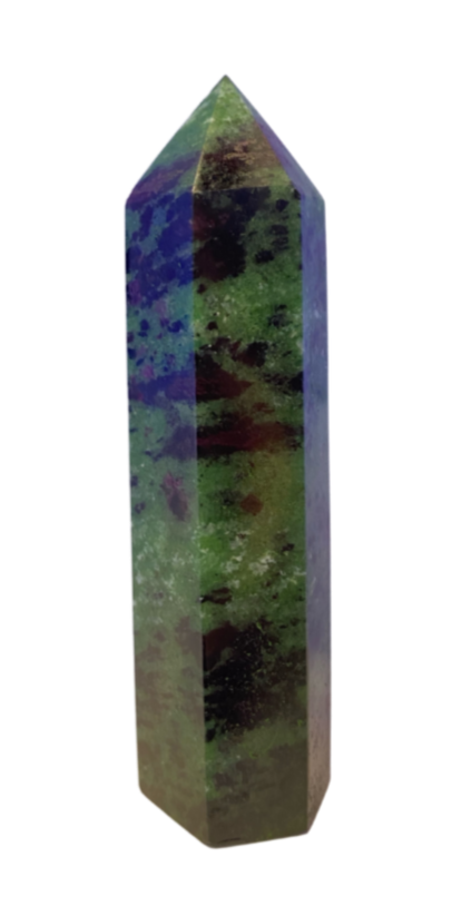 Ruby Zoisite Towers - Courage & Rebirth