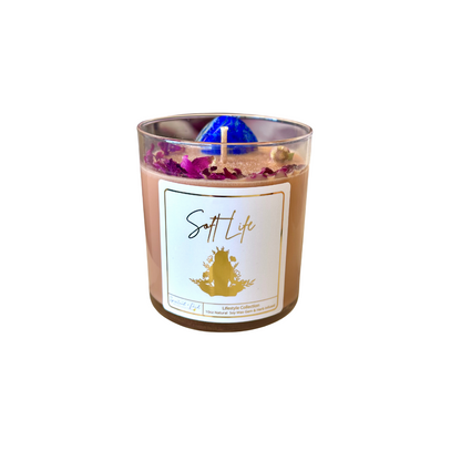 Soft Life Manifestation Candle