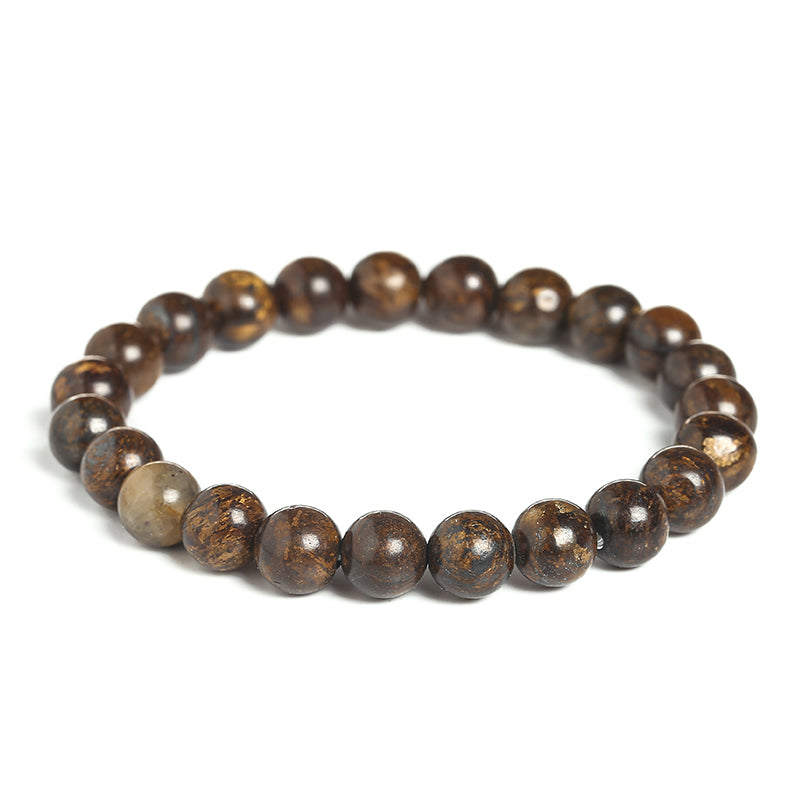 Bronzite bracelet 2025