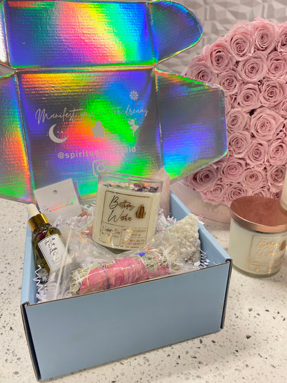 Magical Birthday Wishes Goddess Box