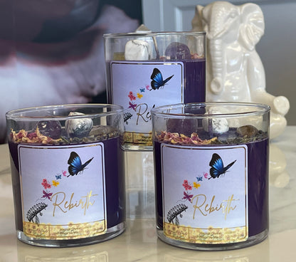 Rebirth Transformation Candle- Renew• Expand• Evolve