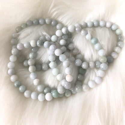 Authentic Jade Bracelet ~ Prosperity, Good Luck, & Protection