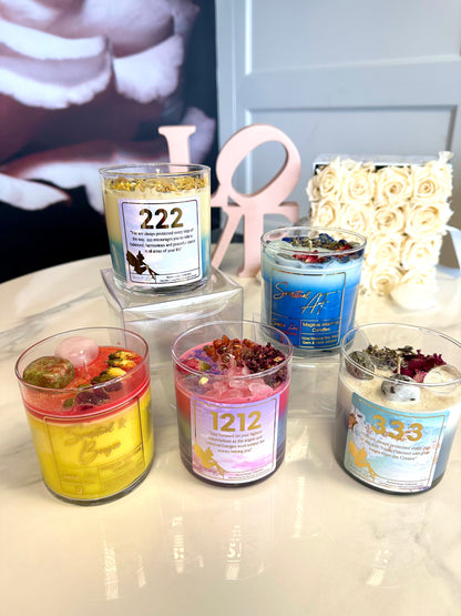 5 Mystery Candle Bundle