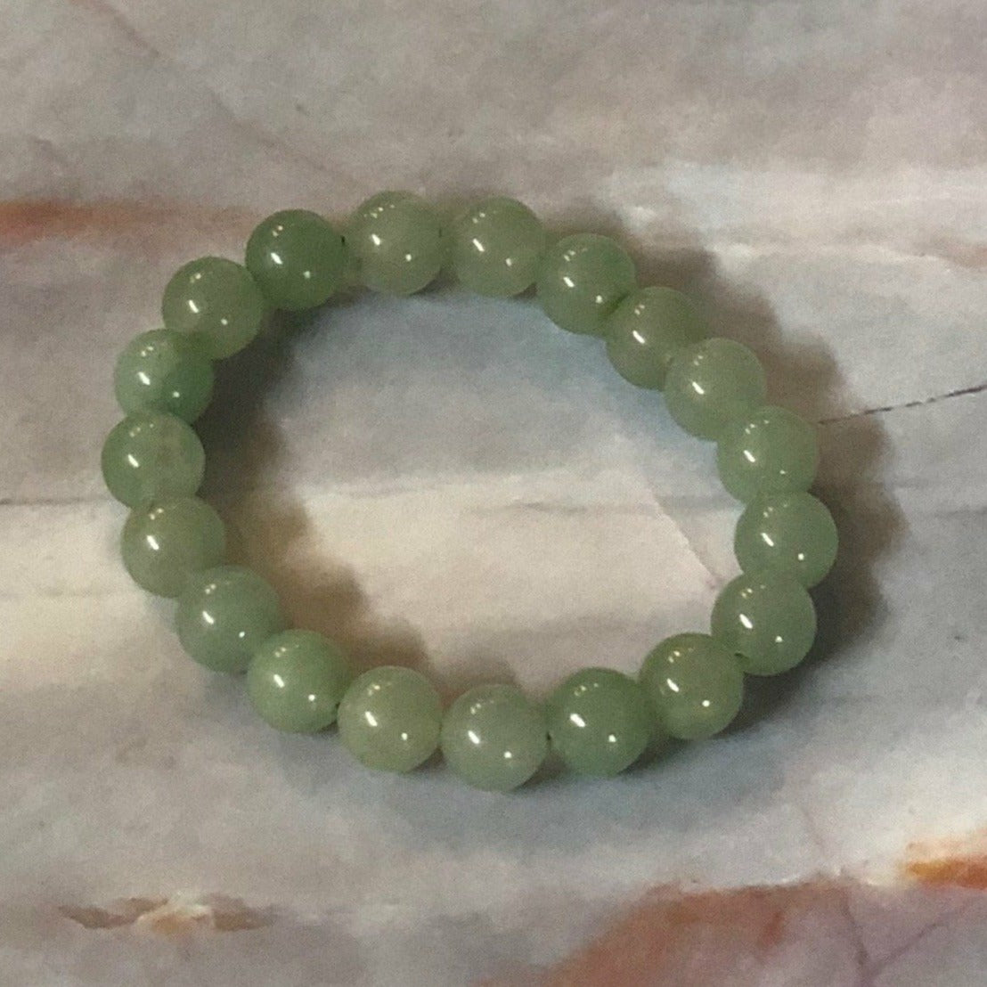 Green Aventurine ~ Rich Bae Prosperity Bracelet