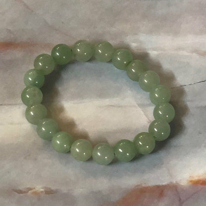 Green Aventurine ~ Rich Bae Prosperity Bracelet