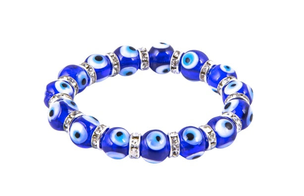 Evil Eye Bracelet- Protection• Peace