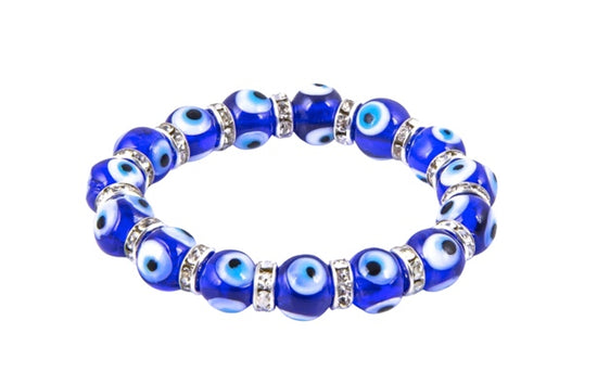 Evil Eye Bracelet- Protection• Peace – Shop Spiritual and Paid