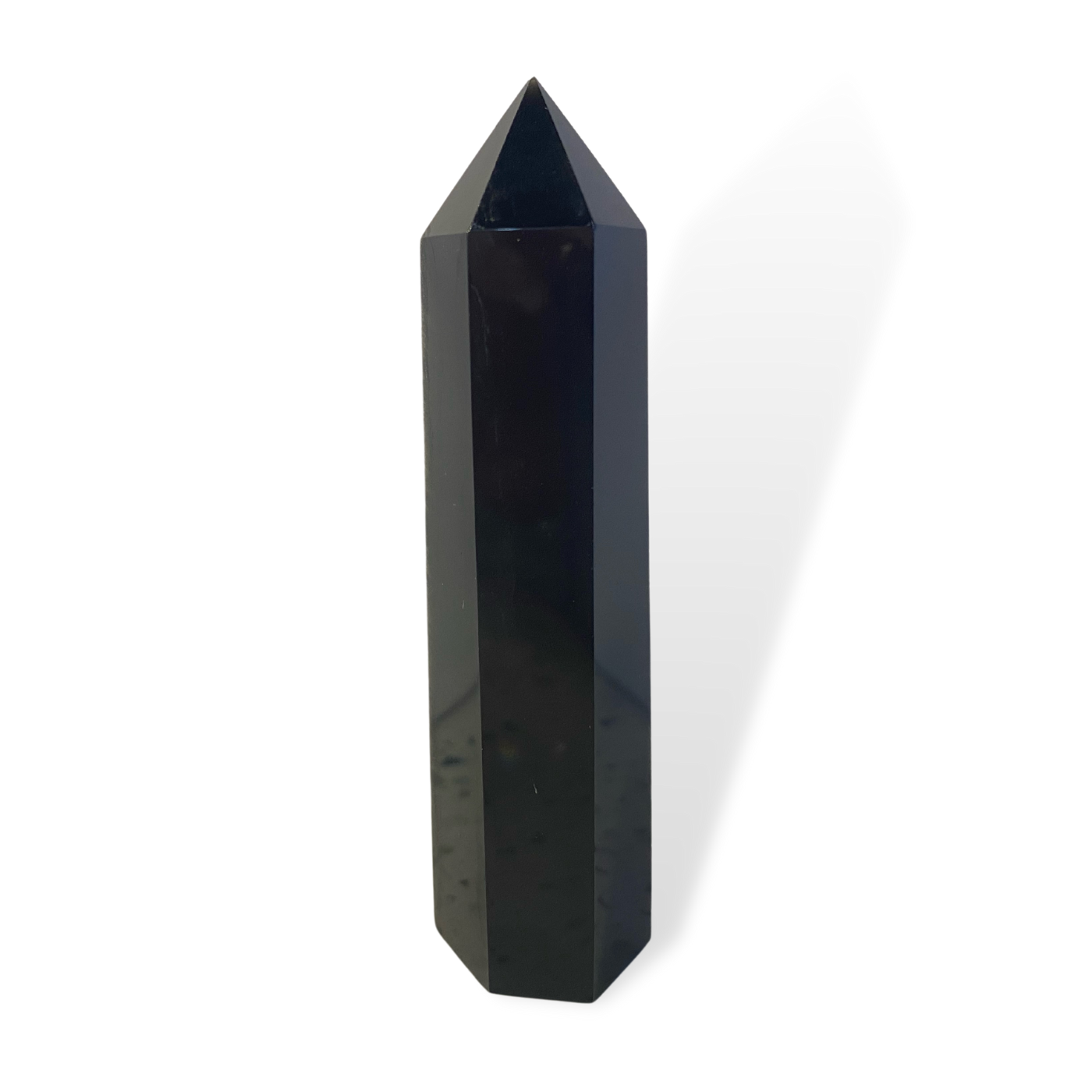 Black Obsidian Towers ~ Power, Protection, & Positivity